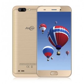 AllCall Atom 4G Smartphone 2GB RAM 16GB ROM (GOLDEN)