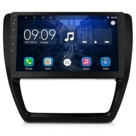 STAPON 1001 10Y 10-INCH CAR MULTIMEDIA PLAYER FOR 12 - 15 VOLKSWAGEN SAGITAR (BLACK)