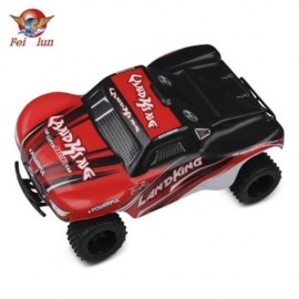 FEILUN LK815 2.4GHZ 1:10 OFF-ROAD REMOTE CONTROL CAR TOYS (RED)