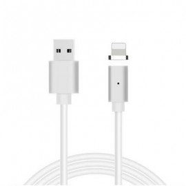 B5I iPhone Mobile Lightning Phone Magnetically Charged Data Cable Dual Data 2.1A TPE Mater