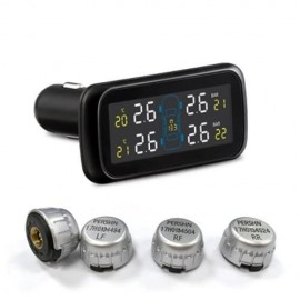 PERSHN U903 TIRE PRESSURE MONITORING SYSTEM EXTERNAL SENSORS (BLACK)