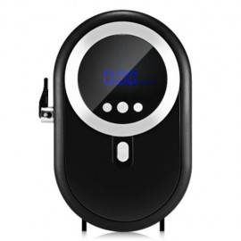 CZK - 3624 CAR TIRE INFLATOR DIGITAL FOR MOTORCYCLE BICYCLE (BLACK)