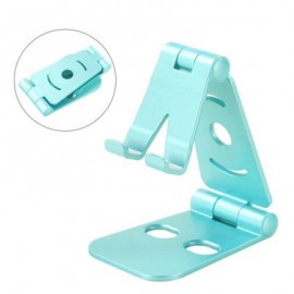 New Folding Live Phone Support (BLUE)