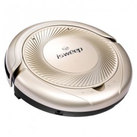 S51 Household Intelligent Robot Vacuum Cleaner Sweep Machine (GOLDEN)
