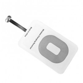 Qi Type-C Wireless Charging Receiver Patch Acceptor for HUAWEI Mate10  and Other Smarthone
