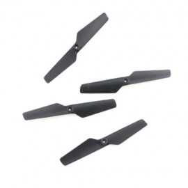 ORIGINAL JJRC H47 - 03 TWO-BLADE PROPELLER 4PCS FOR H47 QUADCOPTER (BLACK)
