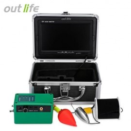 OUTLIFE F005ME - 20M 21M 1000TVL FISH FINDER CAMERA (SILVER)