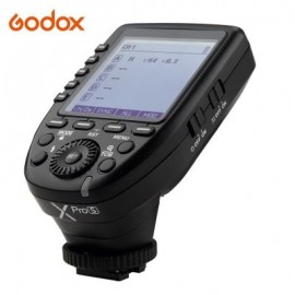 Godox XProS TTL 2.4GHz Wireless Flash Trigger for Sony (BLACK)
