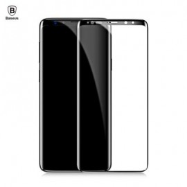Baseus Full-screen Tempered Glass Film for Samsung Galaxy S9 (BLACK)