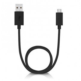 Micro-USB Data / Charging Cable Original Cable for Motorola Turbo Power 15 USB Charger - S