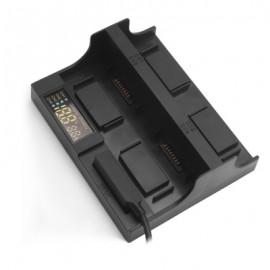 Battery Power Charger Adapter for DJI Mavic Air Drone (BLACK)