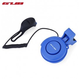 GUB Q - 210 Rechargeable Alarm Bell Electronic Bicycle Horn (BLUE)