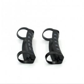 Car Steering Wheel Multimedia Multi-function Button T10 (BLACK)