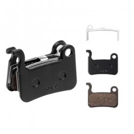 Mountain Bike Bicycle Disc Brake Pad (BLACK)