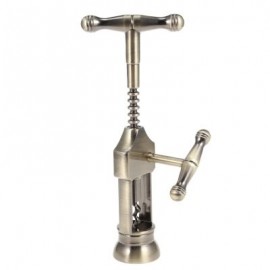 Multifunctional Retro Zinc Alloy Red Wine Bottle Opener (BRONZE)