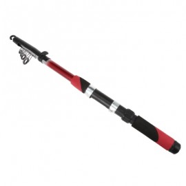 Telescopic Pole Fishing Rod (BLACK)