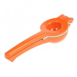 Manual Zinc Alloy Fruit Lemon Squeezer Citrus Juicer (TANGERINE)