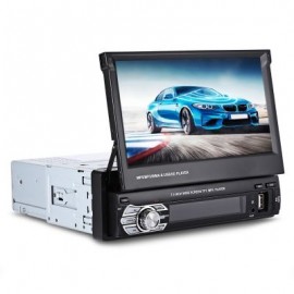 RM - GW9601G Car Multimedia Player GPS European Map (BLACK)