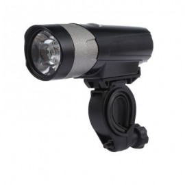 WHEELUP Bicycle Front Rear Light Bike Headlight Taillight (BLACK)