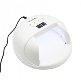 60W UV / LED Nail Lamp Manicure Therapy Machine (WHITE)