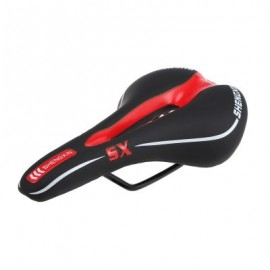 SHENGXIN Bicycle Seat Saddle Mountain Bike Cushion (MULTI-D)