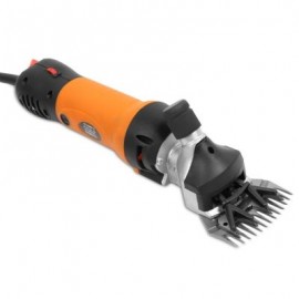 ELECTRIC SHEEP CLIPPER SHEARING MACHINE POWER GOATS LIVESTOCK   (BEE YELLOW)