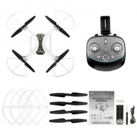 FX - 8G GPS Altitude Hold / Follow / Point of Interesting / Spot Landing / Auto Return FPV