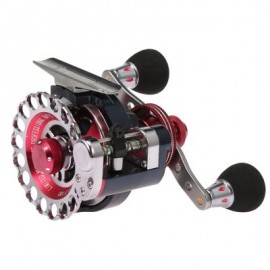 Lizard Left / Right Hand Fly Fishing Reel Raft Wheel (RED)