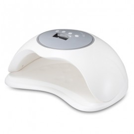 BQ - 72W 36 LEDs UV LED Manicure Tool Curing Nail Gel Dryer Lamp for Home Salon (WHITE)