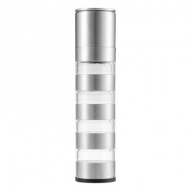 Pepper Stainless Steel Grinder (SILVER)