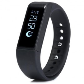 I5 PLUS SMART BRACELET IP65 BLUETOOTH 4.0 WATCH WRISTBAND SLEEP MONITORING SPORTS TRACKING