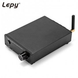 Lepy LP - 3166 Bluetooth Amplifier 2-channel HiFi Digital Stereo Audio  (BLACK)