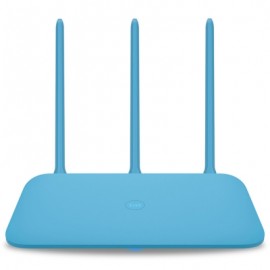 Original Xiaomi Mi 4Q Wireless Router 450Mbps / Three Antennas  (DEEP SKY BLUE)