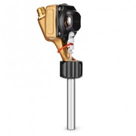 Gustala CNC Tattoo Motor Machine for Body Makeup Art (GOLD)