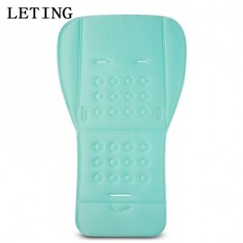 LETING Baby Stroller Cushion Pad Pushchair Seat Liner 3D Mesh Anti-slip Back   (TIFFANY BL