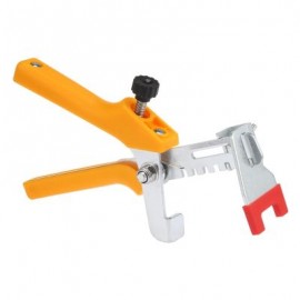 Adjustable Tile Leveling Pliers Hardware Tool (YELLOW)