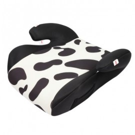 Portable Backless Safe Booster Travel Car Seat for Children Kids (MULTI)