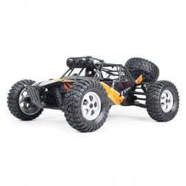 HAIBOXING 12815 1/12 2.4G 4WD 30km/h Brushed RC Racing Car Off-road Desert Truck with LED 