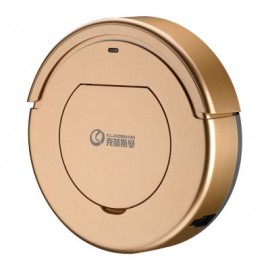 KLiNSMANN Intelligent Cleaning Robot Household Vacuum Cleaner (GOLD)