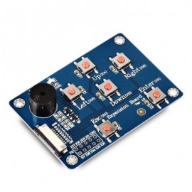Expansion Board for Nextion Enhanced HMI Intelligent LCD Display  (BLUE)