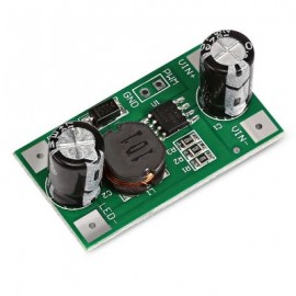 LED Driver Constant Current Power Supply Module PWM Dimming (GREEN)