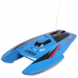 CT3352 2.4GHz 4CH RC Racing Boat Strong Power Water Toy for Children (BLUE)