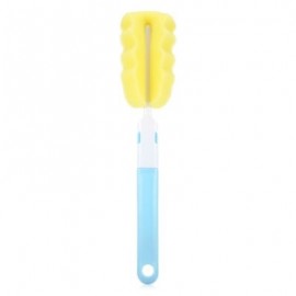 Rluckey L - MS004 Baby Nipple Drinking Straw Bottle Brush Cleaning Set (MULTI)