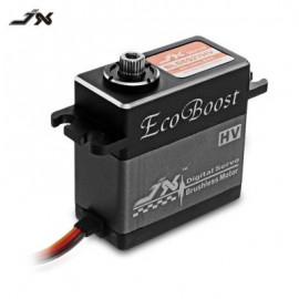 JX Ecoboost BLS6527HV 26KG Large Torque 180 Degree Digital Servo (BLACK)