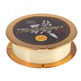 Yudeli 150m Fishing Line Wear-resisting Wire (BEIGE)