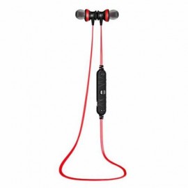 AWEI A980BL BLUETOOTH 4.0 WIRELESS SPORTS EARPHONES WITH HANDSFREE VOLUME CONTROL SONGS TR