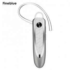 Fineblue HF - 68 Bluetooth 4.1 Earbud Business Earphone (SILVER)