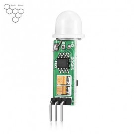landa tianrui LDTR - WG0064 HC - SR505 Mini Body Induction Module for Arduino (GREEN)
