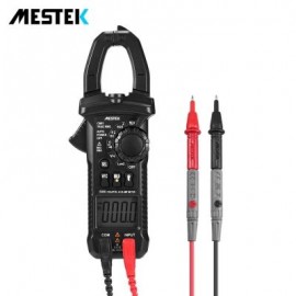 MESTEK CM81 Digital Clamp Meter Voltage Measurement Diagnostic Tool (BLACK)