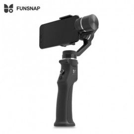 FUNSNAP Capture 3-axis Handheld Brushless Gimbal Stabilizer (BLACK)